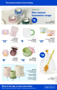 Preview of catalogue Weekly Specials Catalogue NSW from shop Woolworths valid 29/10/2025 | Page: 53