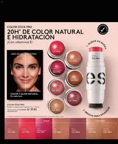 Vista previa de Campaña 1 de la tienda Ésika válido desde 18/12/2025 | Página: 42