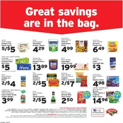 Ad Preview of Hannaford Weekly Ad from 11/02/2025 | Page: 8