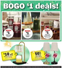 Ad Preview of Meijer Black Friday from 11/23/2025 | Page: 8