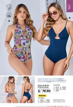 Vista previa de Campaña C17/2025 de la tienda Azzorti válido desde 15/10/2025 | Página : 57