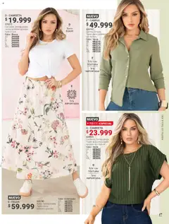  Vista previa del prospecto Carmel C17 2025 del almacen Carmel válida del 25/09/2025 al 31/12/2025 | Página : 17