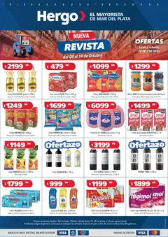 Vista previa del folleto de la tienda Hergo válido desde el 08/10/2025 