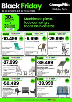 Vista previa del folleto de la tienda Punto Mayorista válido desde el 30/10/2025 | Página: 7