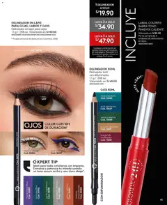 Vista previa de Campaña 18 de la tienda Ésika válido desde 14/11/2025 | Página: 45