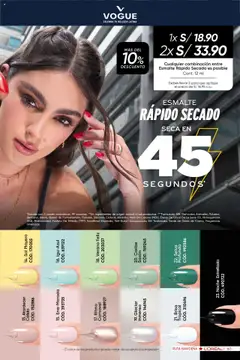 Vista previa de Campaña C17/2025 de la tienda Azzorti válido desde 15/10/2025 | Página : 167