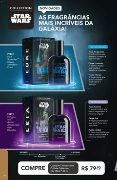 Pré-Visualização do folheto "Catálogo" da loja Jequiti válido a partir de 24/10/2025 | Página: 90