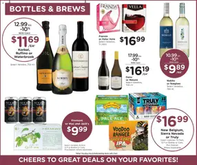 Ad Preview of Fred Meyer Weekly Ad from 10/29/2025 | Page: 15