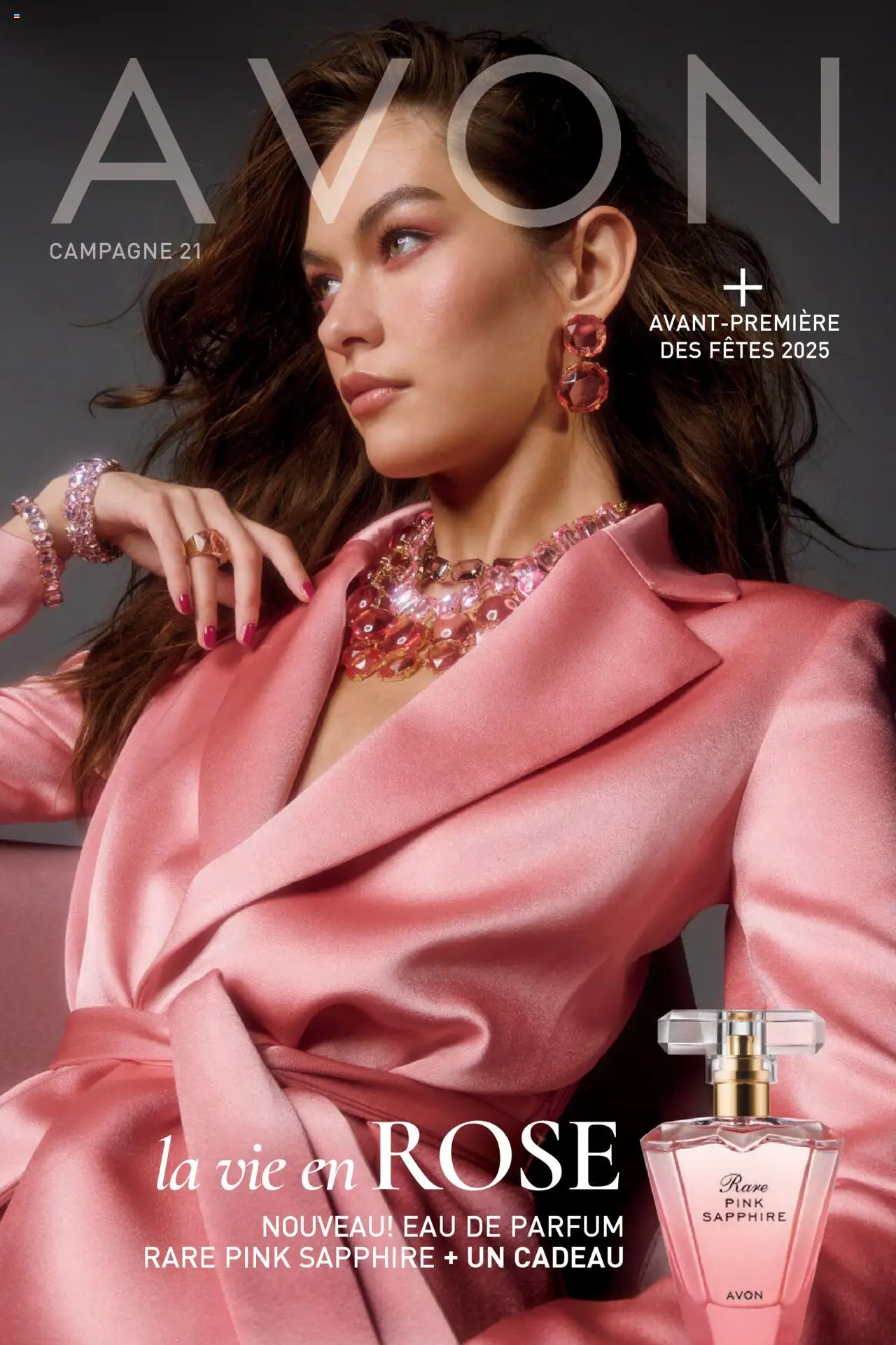 Avon flyer valid from Oct 09, 2025 - page number 1