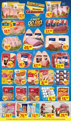 Pré-Visualização do folheto "Encarte" da loja Supermercados Guanabara válido a partir de 01/11/2025 | Página: 5