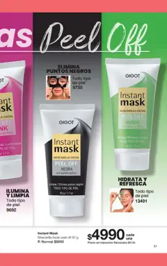 Vista previa del folleto de la tienda Gigot válido desde el 01/11/2025 | Página: 57