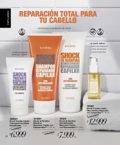 Vista previa del folleto de la tienda Violetta válido desde el 30/10/2025 | Página: 74
