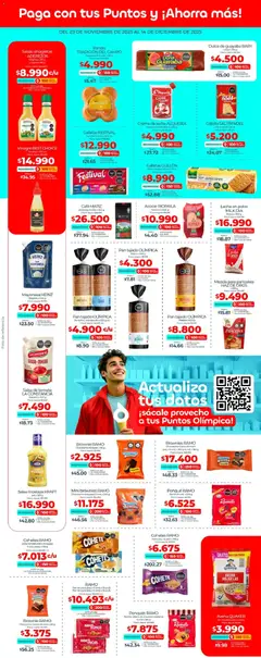  Vista previa del prospecto Catálogo del almacen Olímpica válida del 29/11/2025 al 14/12/2025 | Página: 2