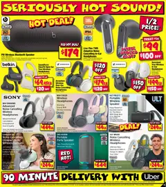 Preview of catalogue Always Cheap Prices from shop JB Hi-Fi valid 05/11/2025 | Page: 11