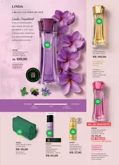 Pré-Visualização do folheto "Ciclo 17/2025" da loja O Boticário válido a partir de 01/12/2025 | Página: 66