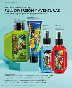 Vista previa de Campaña 1 de la tienda Ésika válido desde 18/12/2025 | Página: 148