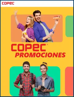 Folleto de la tienda Copec válido desde el 12.03.2026 