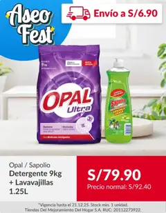 Vista previa de Catálogo de la tienda Sodimac válido desde 15/12/2025