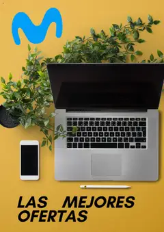 Vista previa del folleto de la tienda Movistar válido desde el 21/07/2025 