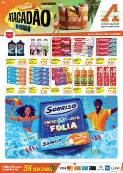 Pré-Visualização do folheto "Ofertas - RN" da loja Atacadão válido a partir de 21/01/2026