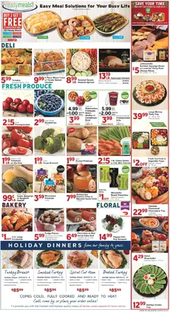 Ad Preview of United Supermarkets Weekly Ad from 12/02/2025 | Page: 2