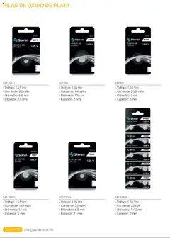 Vista previa las ofertas de la tienda Steren - Catálogo desde el 01/01/2025 | Página: 246