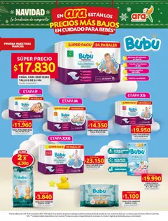  Vista previa del prospecto Catálogo Navidad del almacen Ara válida del 13/11/2025 al 19/11/2025 | Página : 7