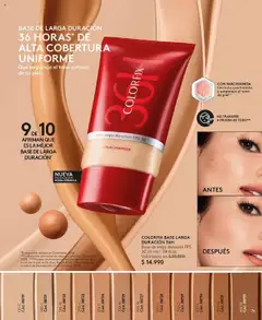 Folleto de la tienda Ésika válido desde el 14.10.2025 | Página: 79