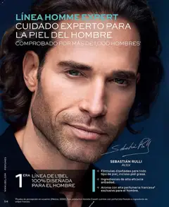 Vista previa de Campaña 1 de la tienda L'Bel válido desde 18/12/2025 | Página: 54