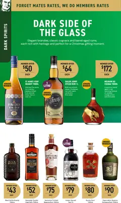 Preview of catalogue Catalogue from shop Dan Murphy's valid 04/12/2025 | Page: 37