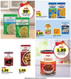 Ad Preview of Meijer Weekly Ad from 12/03/2025 | Page: 21
