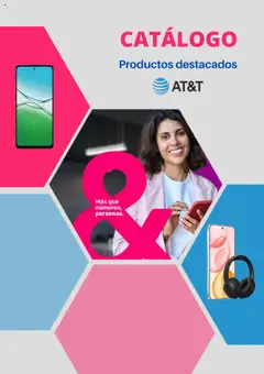 Vista previa las ofertas de la tienda AT&T - Catálogo desde el 17/09/2025 