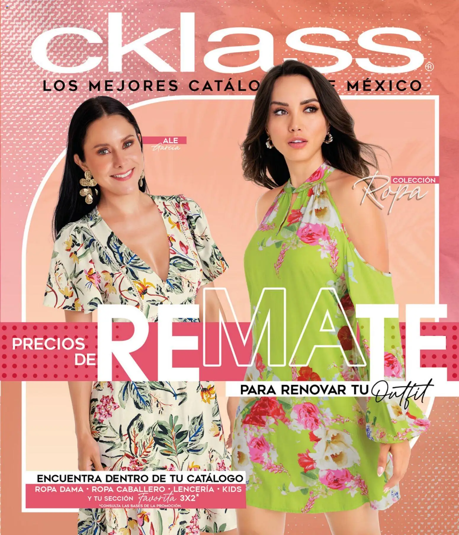 Vista previa las ofertas de la tienda Cklass - Catálogo Remate Ropa desde el 16/02/2026 - Ropa, Lenceria