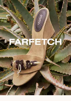 Vista previa las ofertas de la tienda Ofertas - Farfetch desde el 03/04/2026 