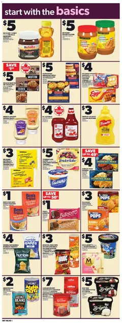 Preview of leaflet Weekly flyer / circulaire from shop Zehrs is valid from Dec 04, 2025 | Page: 8