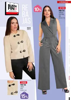 Vista previa las ofertas de la tienda Cklass - Buen Fin desde el 12/11/2025 | Página: 109