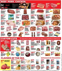 Ad Preview of Sedano's Weekly Ad from 11/19/2025 | Page: 2
