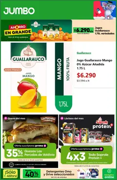 Folleto de la tienda Jumbo válido desde el 04.11.2025 | Página: 3