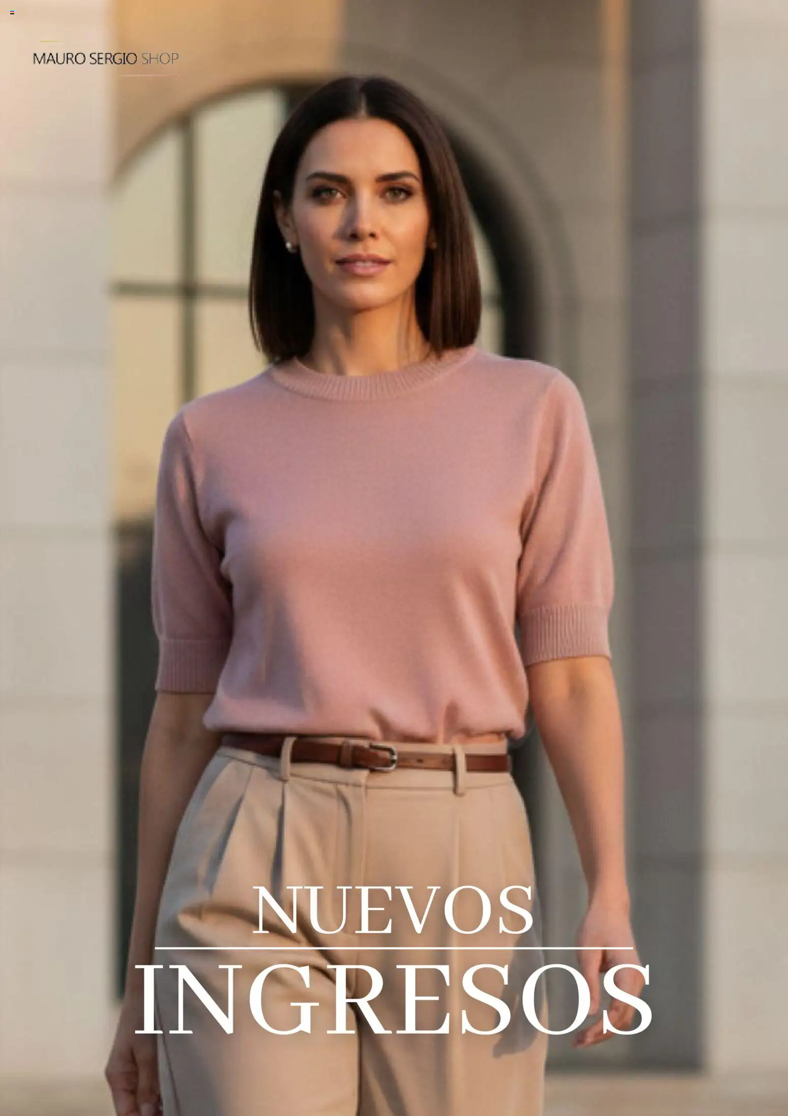 Vista previa del folleto de la tienda Mauro Sergio válido desde el 08/12/2025 