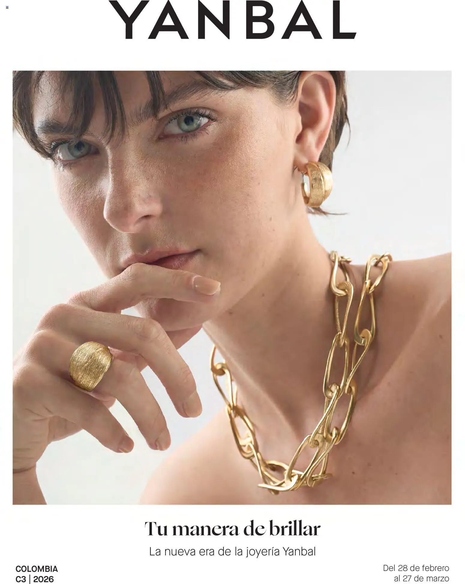  Vista previa del prospecto Yanbal catálogo del almacen Yanbal válida del 28/02/2026 al 27/03/2026