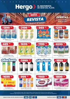 Vista previa del folleto de la tienda Hergo válido desde el 27/08/2025 