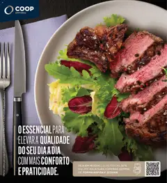 Pré-Visualização do folheto "Ofertas Empório" da loja Coop válido a partir de 20/01/2026
