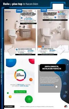  Vista previa del prospecto Black Days del almacen Homecenter válida del 29/10/2025 al 03/12/2025 | Página : 9