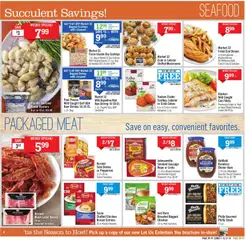 Ad Preview of Price Chopper Weekly Ad from 11/23/2025 | Page: 4