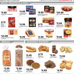 Ad Preview of Fareway Weekly Ad from 12/01/2025 | Page: 5