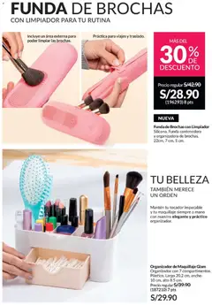 Vista previa de Ciclo 19 de la tienda Avon válido desde 01/12/2025 | Página: 195