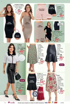 Pré-Visualização do folheto "Catálogo 10-11-12" da loja Quatro Estações válido a partir de 01/10/2025 | Página: 76