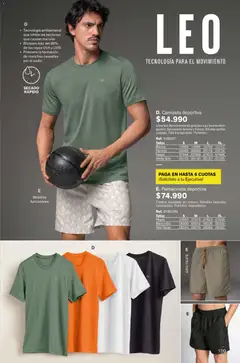  Vista previa del prospecto Black Friday del almacen Leonisa válida del 13/11/2025 al | Página: 109