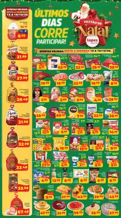 Pré-Visualização do folheto "Ofertas da semana" da loja Lopes Supermercados válido a partir de 12/12/2025 | Página: 2