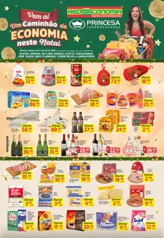 Pré-Visualização do folheto "Encarte" da loja Princesa válido a partir de 01/12/2025